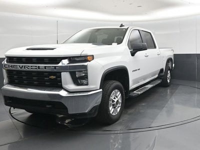 2022 Chevrolet Silverado 2500HD LT