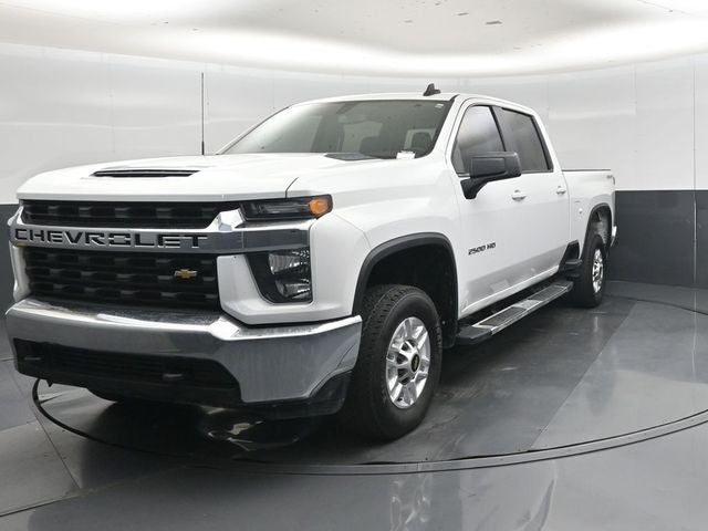 2022 Chevrolet Silverado 2500HD LT