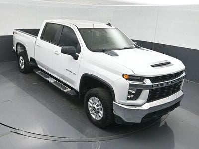 2022 Chevrolet Silverado 2500HD LT