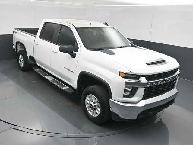 2022 Chevrolet Silverado 2500HD LT
