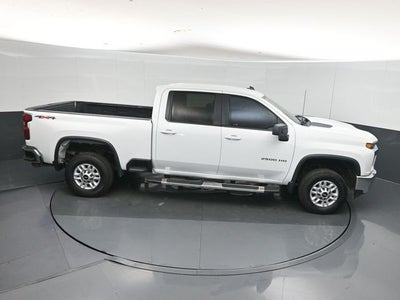2022 Chevrolet Silverado 2500HD LT