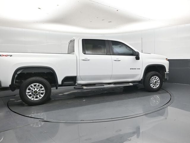 2022 Chevrolet Silverado 2500HD LT