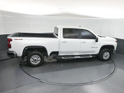 2022 Chevrolet Silverado 2500HD LT