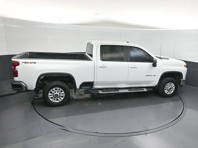 2022 Chevrolet Silverado 2500HD LT