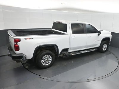 2022 Chevrolet Silverado 2500HD LT