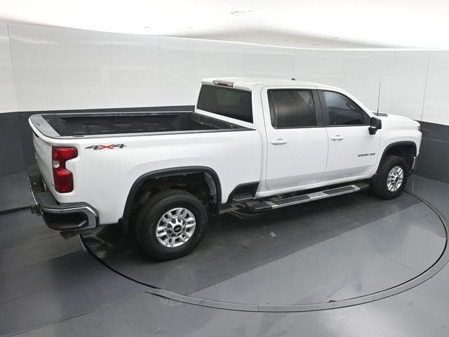 2022 Chevrolet Silverado 2500HD LT