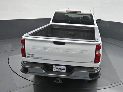 2022 Chevrolet Silverado 2500HD LT