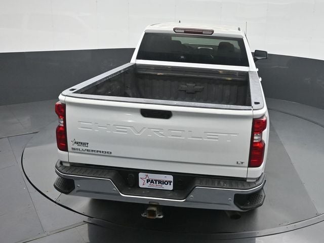 2022 Chevrolet Silverado 2500HD LT