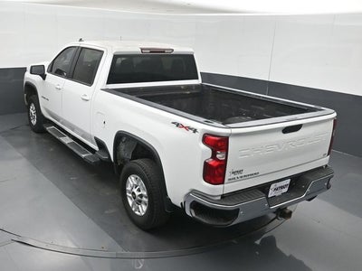 2022 Chevrolet Silverado 2500HD LT