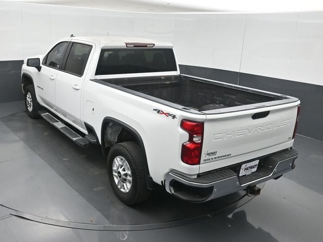 2022 Chevrolet Silverado 2500HD LT