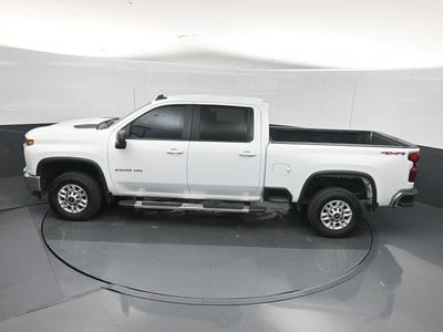 2022 Chevrolet Silverado 2500HD LT