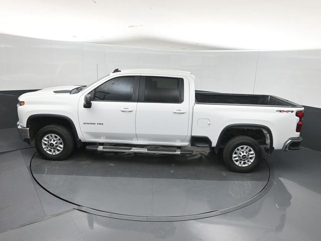 2022 Chevrolet Silverado 2500HD LT