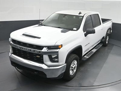 2022 Chevrolet Silverado 2500HD LT