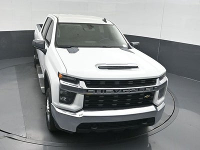 2022 Chevrolet Silverado 2500HD LT