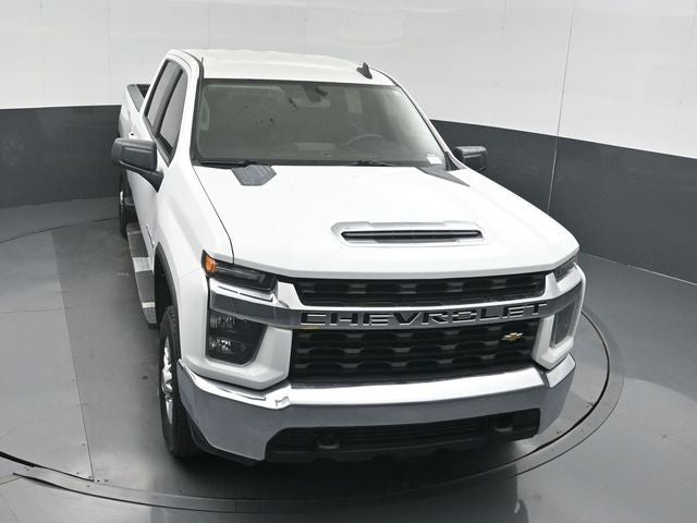 2022 Chevrolet Silverado 2500HD LT