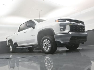 2022 Chevrolet Silverado 2500HD LT