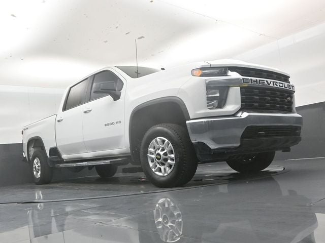 2022 Chevrolet Silverado 2500HD LT