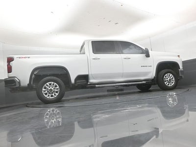 2022 Chevrolet Silverado 2500HD LT
