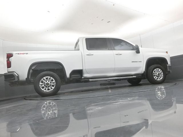 2022 Chevrolet Silverado 2500HD LT