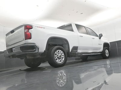 2022 Chevrolet Silverado 2500HD LT