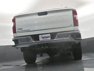 2022 Chevrolet Silverado 2500HD LT