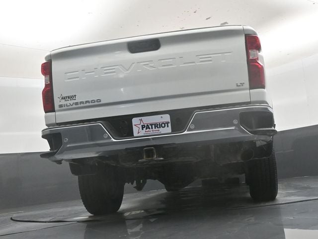 2022 Chevrolet Silverado 2500HD LT