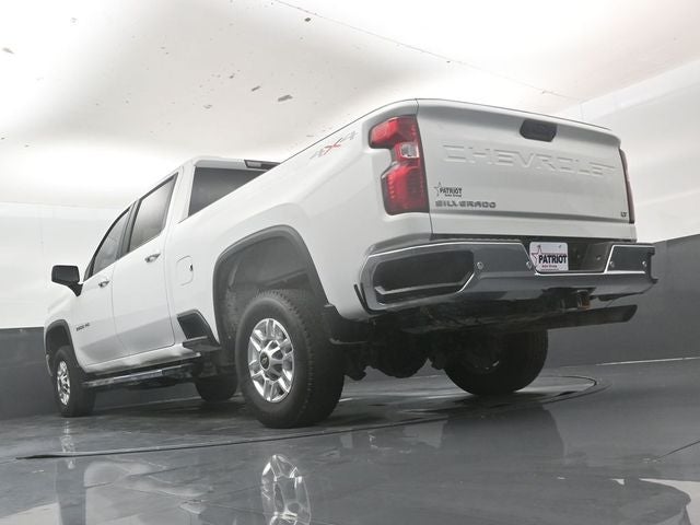 2022 Chevrolet Silverado 2500HD LT