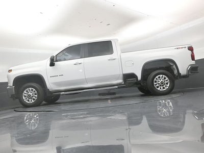 2022 Chevrolet Silverado 2500HD LT