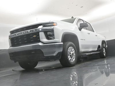 2022 Chevrolet Silverado 2500HD LT