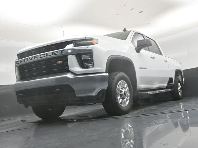 2022 Chevrolet Silverado 2500HD LT