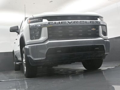 2022 Chevrolet Silverado 2500HD LT