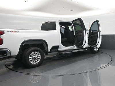 2022 Chevrolet Silverado 2500HD LT