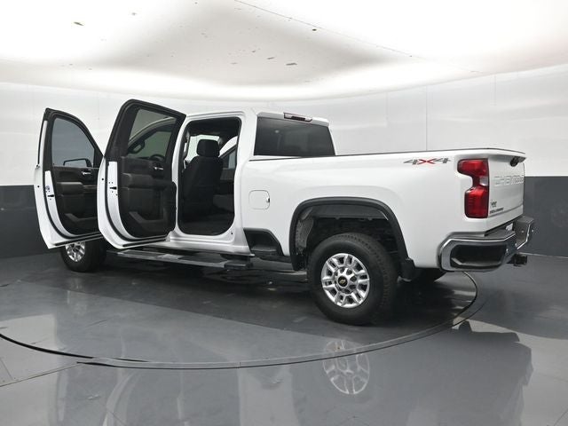 2022 Chevrolet Silverado 2500HD LT