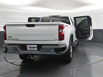 2022 Chevrolet Silverado 2500HD LT