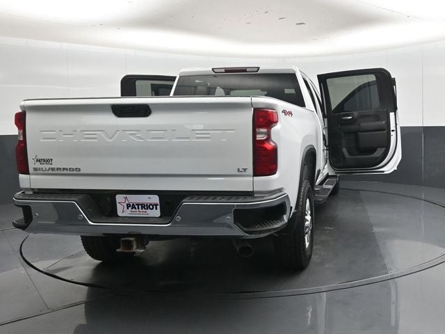 2022 Chevrolet Silverado 2500HD LT