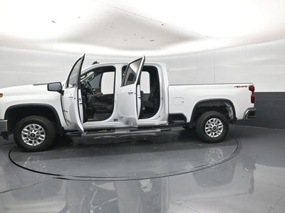 2022 Chevrolet Silverado 2500HD LT