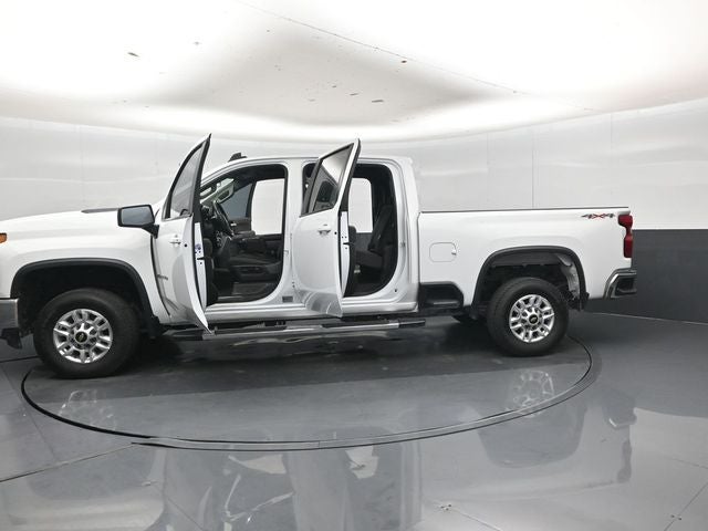 2022 Chevrolet Silverado 2500HD LT