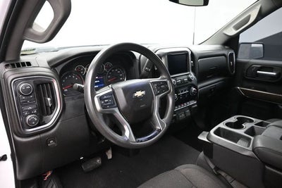 2022 Chevrolet Silverado 2500HD LT