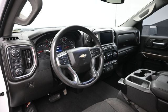 2022 Chevrolet Silverado 2500HD LT