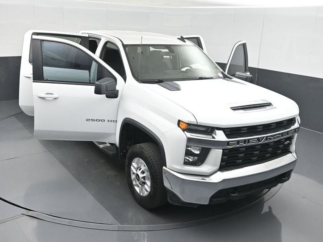 2022 Chevrolet Silverado 2500HD LT