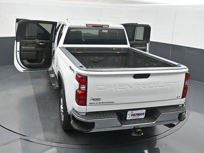 2022 Chevrolet Silverado 2500HD LT