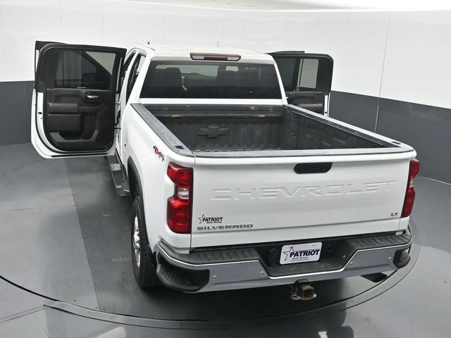 2022 Chevrolet Silverado 2500HD LT