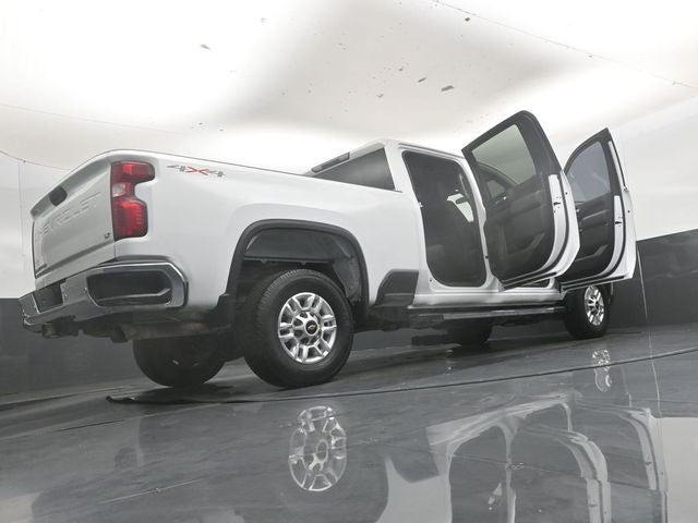 2022 Chevrolet Silverado 2500HD LT