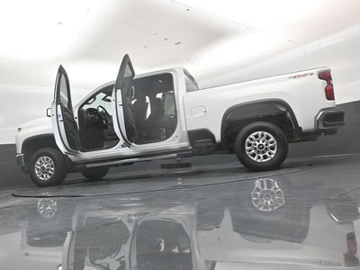2022 Chevrolet Silverado 2500HD LT
