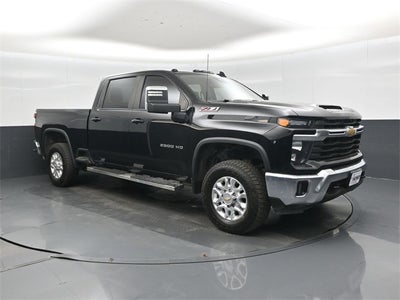 2024 Chevrolet Silverado 2500HD LT
