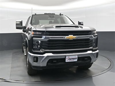 2024 Chevrolet Silverado 2500HD LT