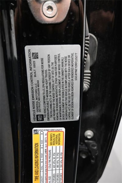 2024 Chevrolet Silverado 2500HD LT