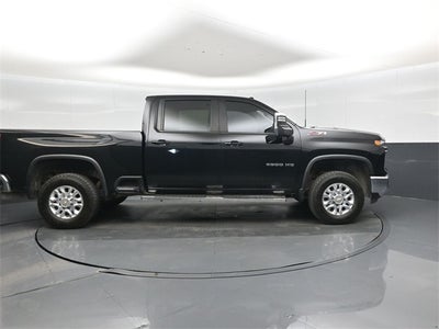 2024 Chevrolet Silverado 2500HD LT