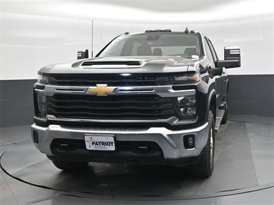 2024 Chevrolet Silverado 2500HD LT
