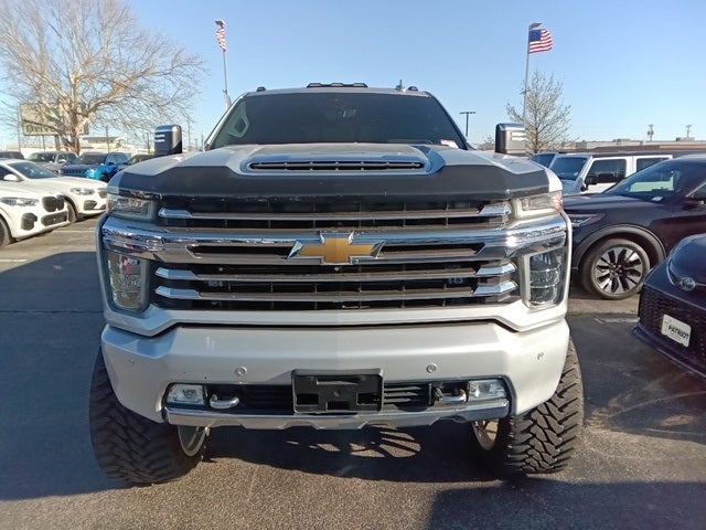 2020 Chevrolet Silverado 2500HD High Country LIFTED